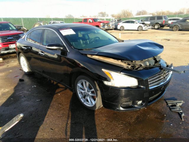 NISSAN MAXIMA 2010 1n4aa5ap6ac871808