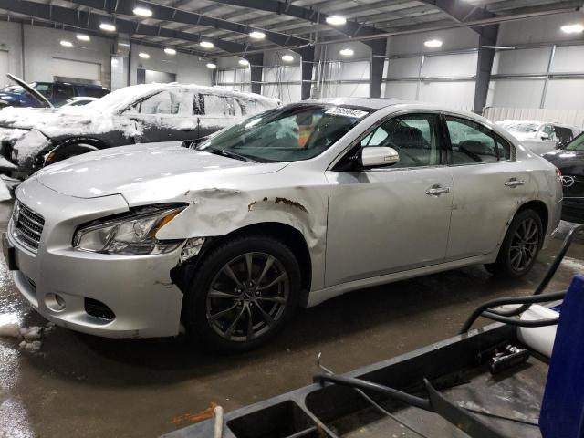 NISSAN MAXIMA S 2010 1n4aa5ap6ac871937