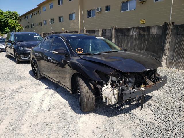 NISSAN MAXIMA S 2010 1n4aa5ap6ac872442