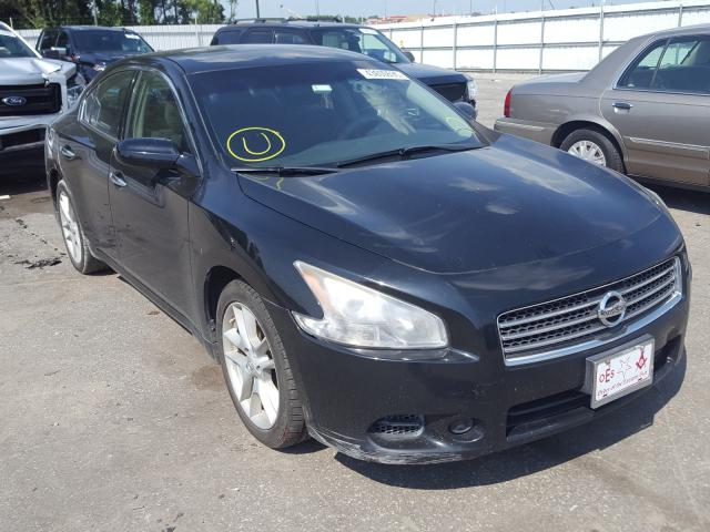 NISSAN MAXIMA S 2010 1n4aa5ap6ac872604