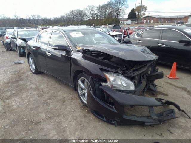 NISSAN MAXIMA 2010 1n4aa5ap6ac872988