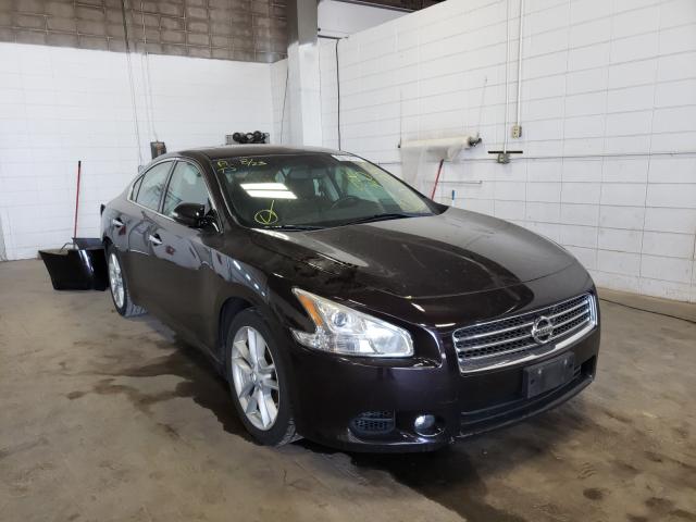 NISSAN MAXIMA 2010 1n4aa5ap6ac873302