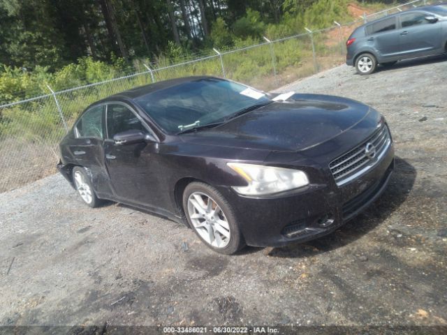 NISSAN MAXIMA 2010 1n4aa5ap6ac873378