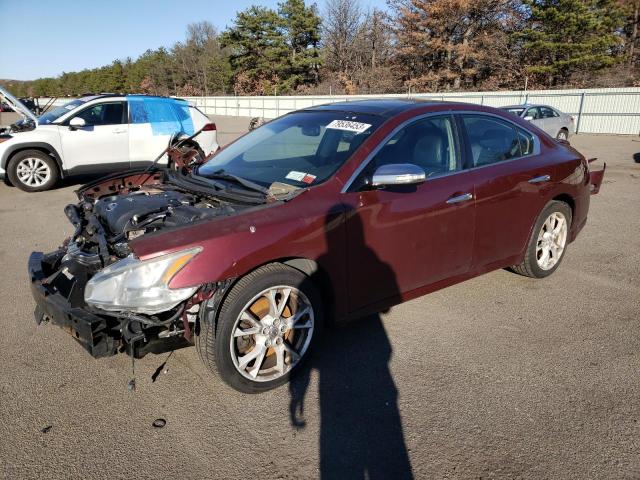 NISSAN MAXIMA 2010 1n4aa5ap6ac873588