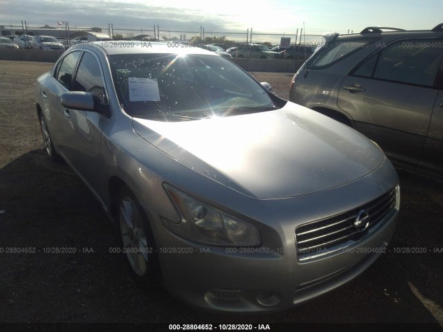 NISSAN MAXIMA 2010 1n4aa5ap6ac873638