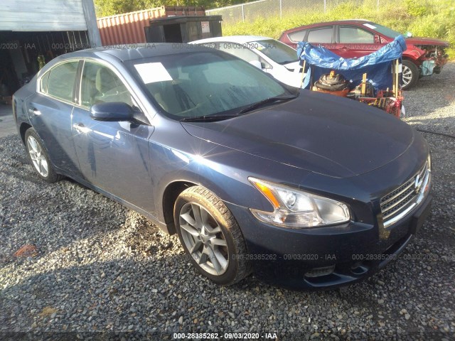 NISSAN MAXIMA 2010 1n4aa5ap6ac873770