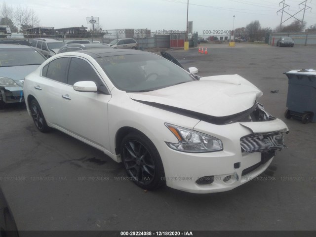 NISSAN MAXIMA 2010 1n4aa5ap6ac874062