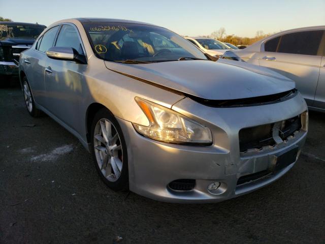 NISSAN MAXIMA S 2010 1n4aa5ap6ac874126