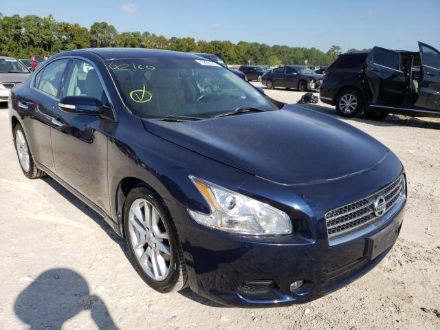 NISSAN MAXIMA S 2010 1n4aa5ap6ac874319