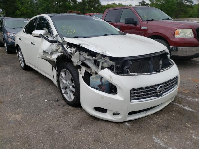 NISSAN MAXIMA S 2010 1n4aa5ap6ac874451