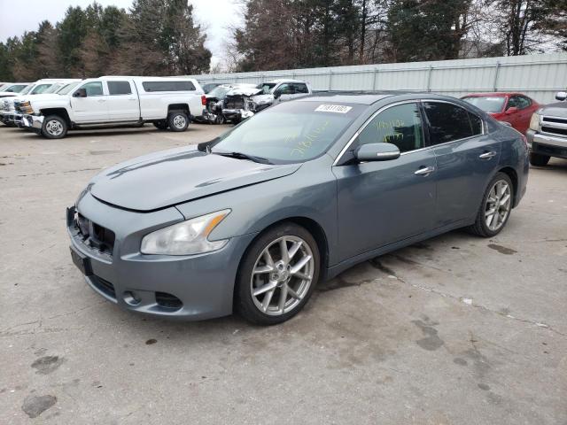 NISSAN MAXIMA S 2010 1n4aa5ap6ac874823