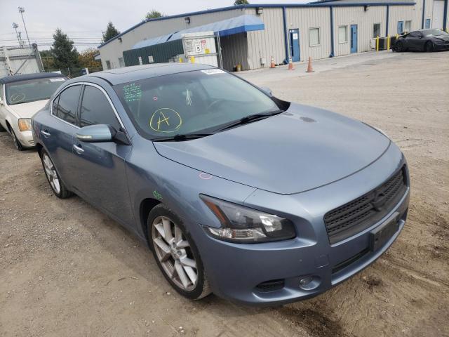 NISSAN MAXIMA S 2010 1n4aa5ap6ac874899