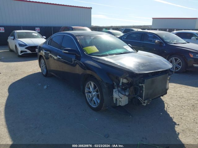 NISSAN MAXIMA 2010 1n4aa5ap6ac875003