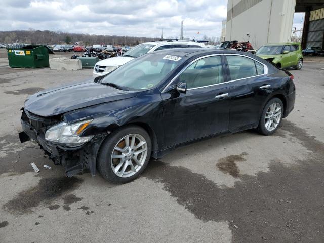 NISSAN MAXIMA S 2010 1n4aa5ap6ac875325