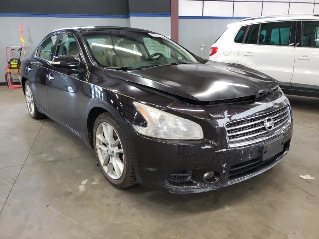 NISSAN MAXIMA S 2011 1n4aa5ap6bc800285