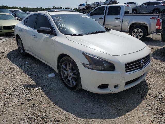 NISSAN NULL 2011 1n4aa5ap6bc800769