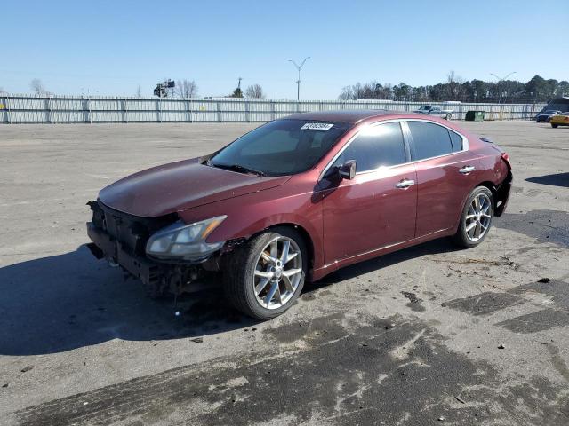 NISSAN MAXIMA 2011 1n4aa5ap6bc801100