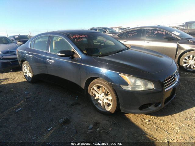 NISSAN MAXIMA 2011 1n4aa5ap6bc801176