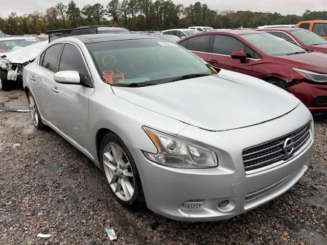 NISSAN MAXIMA S 2011 1n4aa5ap6bc801307