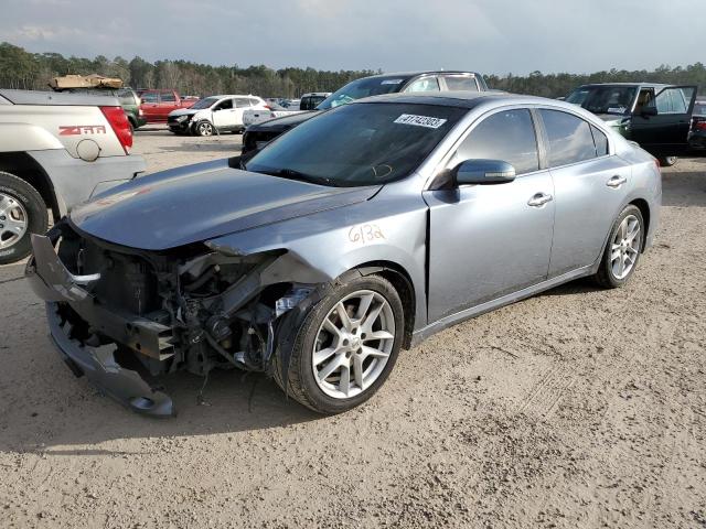 NISSAN MAXIMA S 2011 1n4aa5ap6bc801534