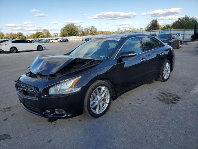 NISSAN MAXIMA S 2011 1n4aa5ap6bc801615