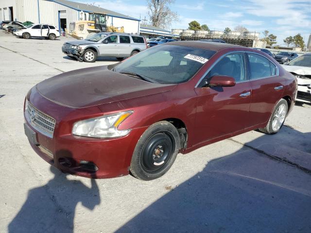 NISSAN MAXIMA 2011 1n4aa5ap6bc801680