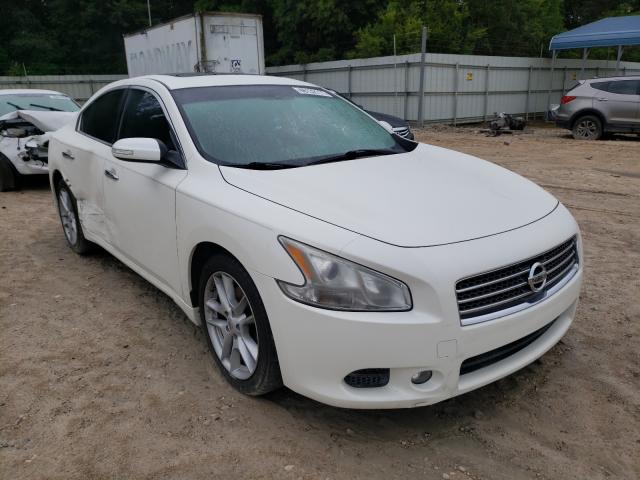 NISSAN MAXIMA S 2011 1n4aa5ap6bc801808