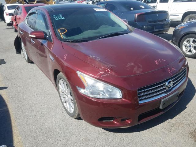 NISSAN MAXIMA S 2011 1n4aa5ap6bc802666