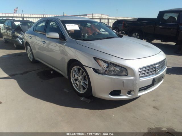 NISSAN MAXIMA 2011 1n4aa5ap6bc802683