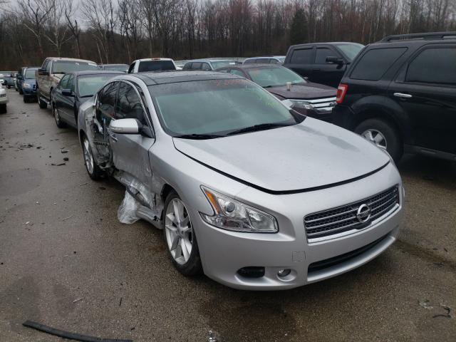 NISSAN MAXIMA S 2011 1n4aa5ap6bc802909