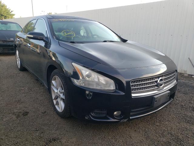 NISSAN MAXIMA 2011 1n4aa5ap6bc803106