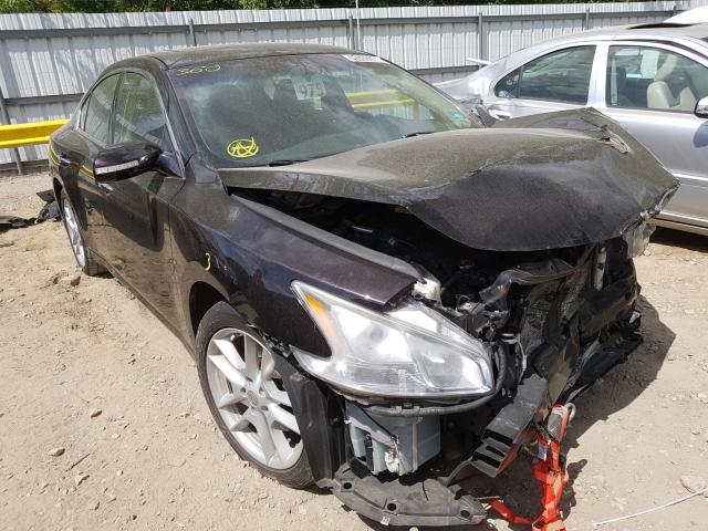 NISSAN MAXIMA S 2011 1n4aa5ap6bc803137