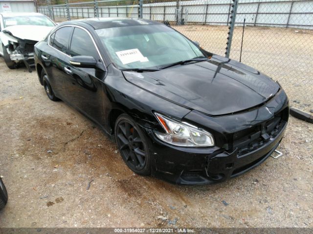 NISSAN MAXIMA 2011 1n4aa5ap6bc803655