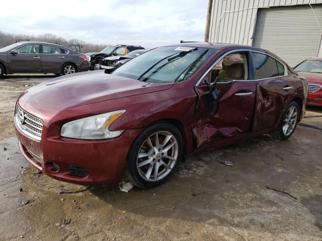 NISSAN MAXIMA S 2011 1n4aa5ap6bc803820