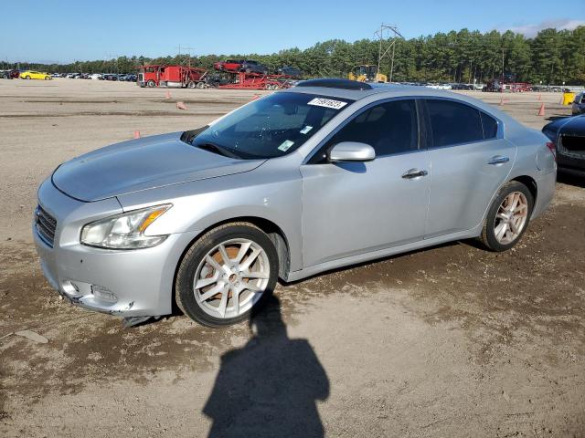 NISSAN MAXIMA S 2011 1n4aa5ap6bc804014