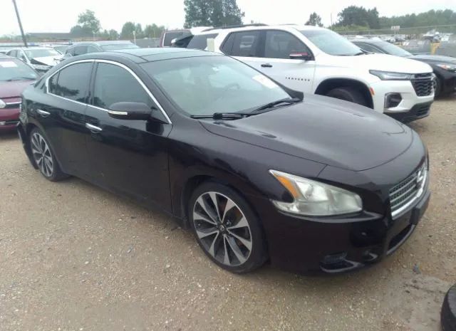 NISSAN MAXIMA 2011 1n4aa5ap6bc804711