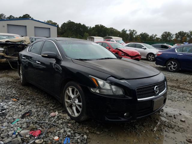 NISSAN MAXIMA S 2011 1n4aa5ap6bc804966