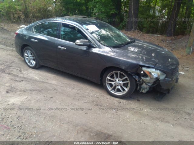 NISSAN MAXIMA 2011 1n4aa5ap6bc805423