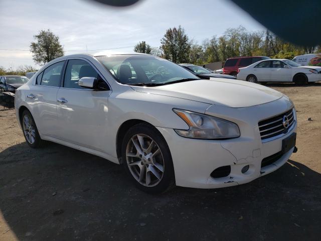 NISSAN MAXIMA S 2011 1n4aa5ap6bc806099