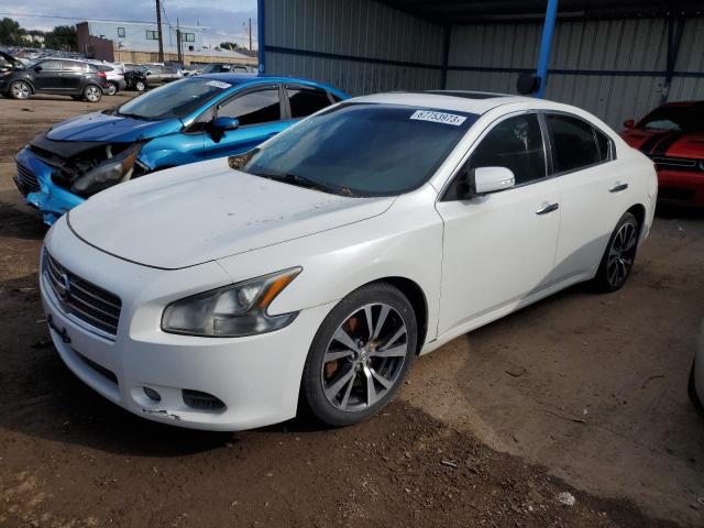 NISSAN MAXIMA S 2011 1n4aa5ap6bc807740