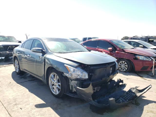 NISSAN MAXIMA S 2011 1n4aa5ap6bc808337