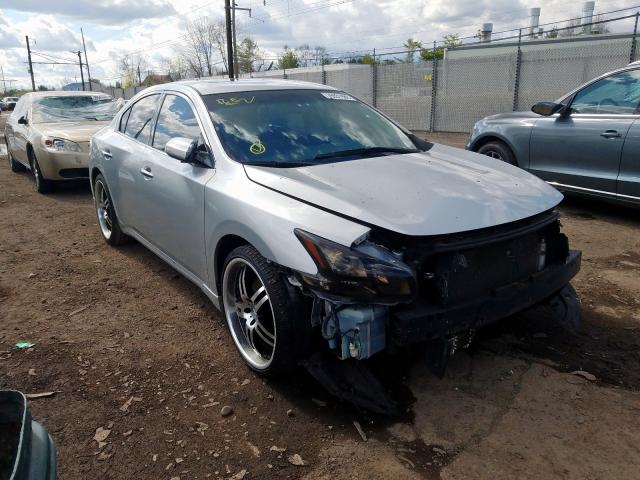 NISSAN MAXIMA S 2011 1n4aa5ap6bc809388