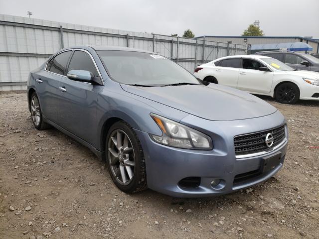 NISSAN MAXIMA S 2011 1n4aa5ap6bc809407