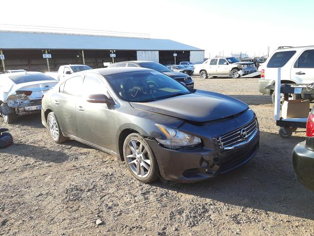 NISSAN MAXIMA S 2011 1n4aa5ap6bc809424