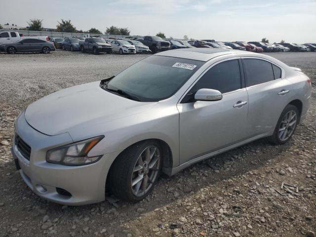 NISSAN MAXIMA 2011 1n4aa5ap6bc809634