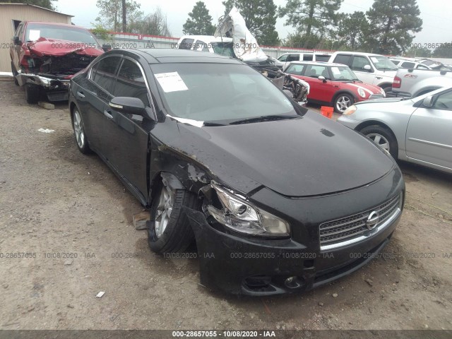 NISSAN MAXIMA 2011 1n4aa5ap6bc811528