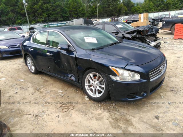 NISSAN MAXIMA 2011 1n4aa5ap6bc811559