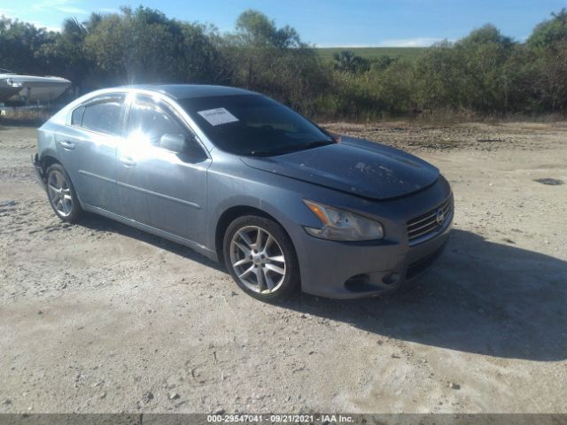 NISSAN MAXIMA 2011 1n4aa5ap6bc812775