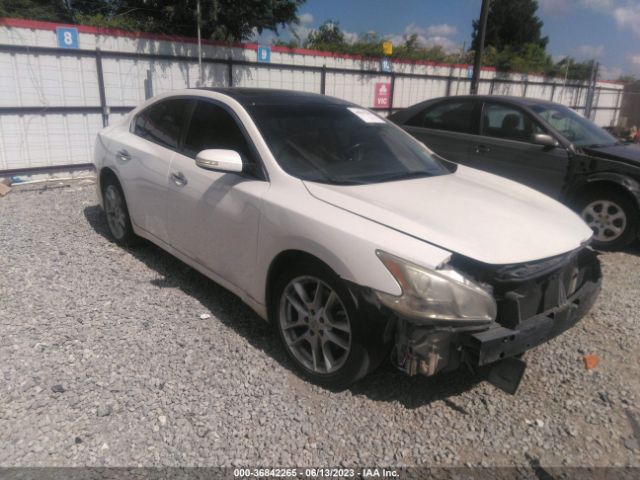 NISSAN MAXIMA 2011 1n4aa5ap6bc813022