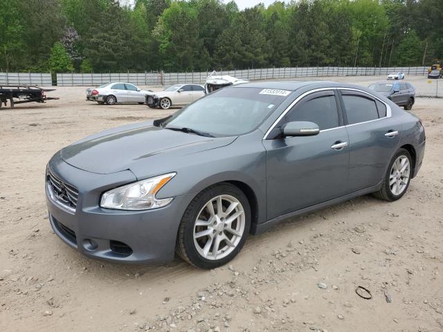 NISSAN MAXIMA 2011 1n4aa5ap6bc813635